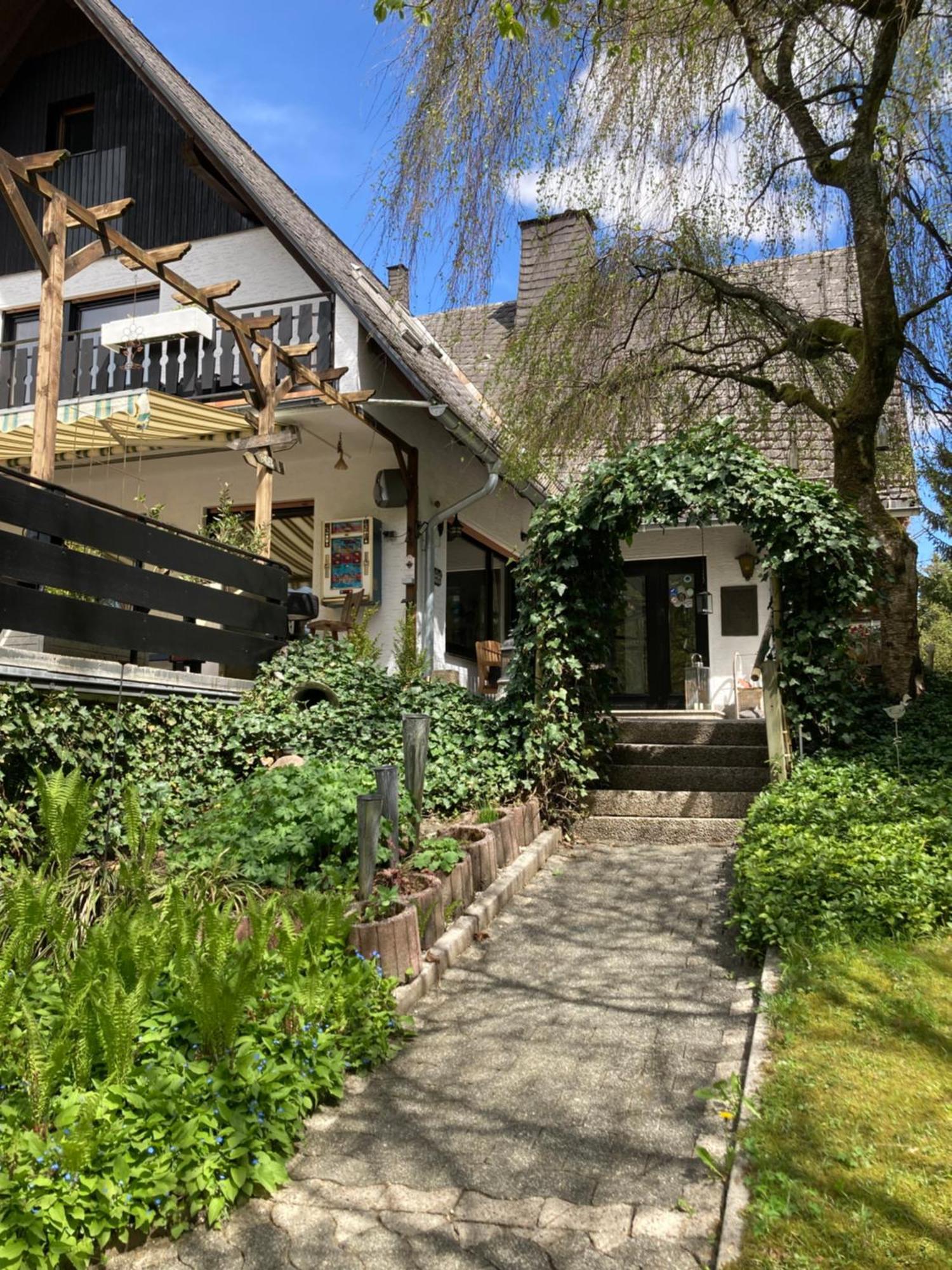 瓦尔哈拉住宿加早餐旅馆 施马伦贝格 外观 照片