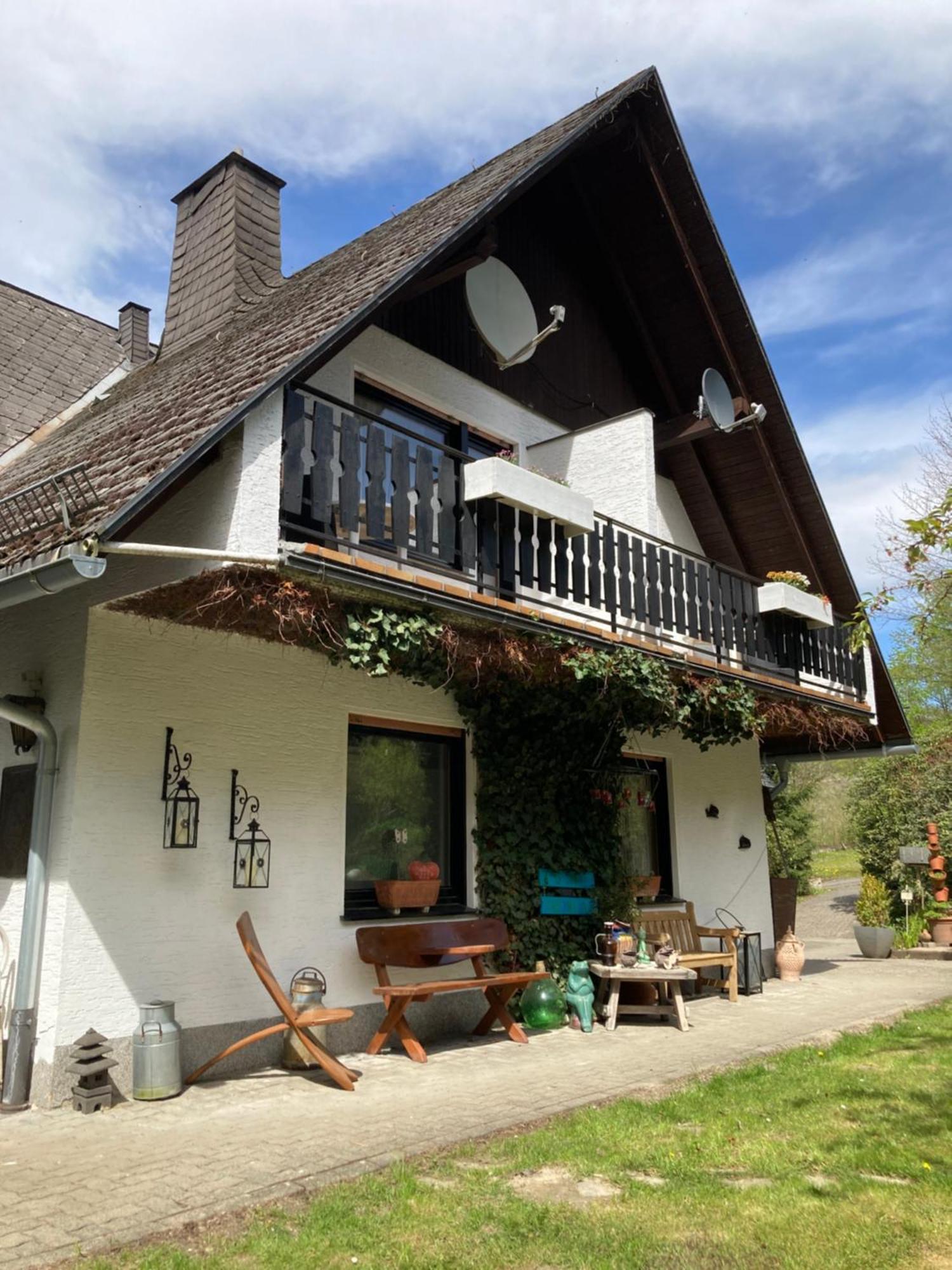 瓦尔哈拉住宿加早餐旅馆 施马伦贝格 外观 照片
