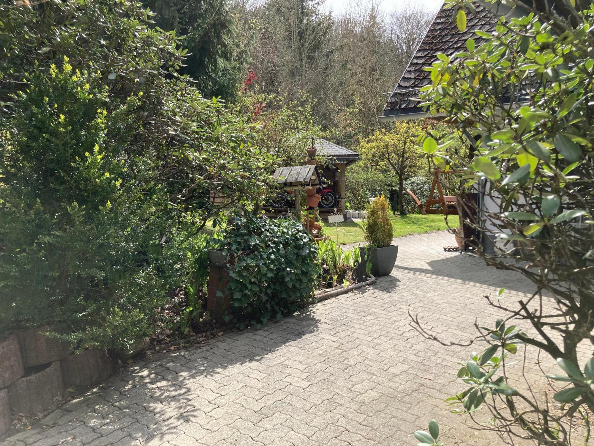 瓦尔哈拉住宿加早餐旅馆 施马伦贝格 外观 照片